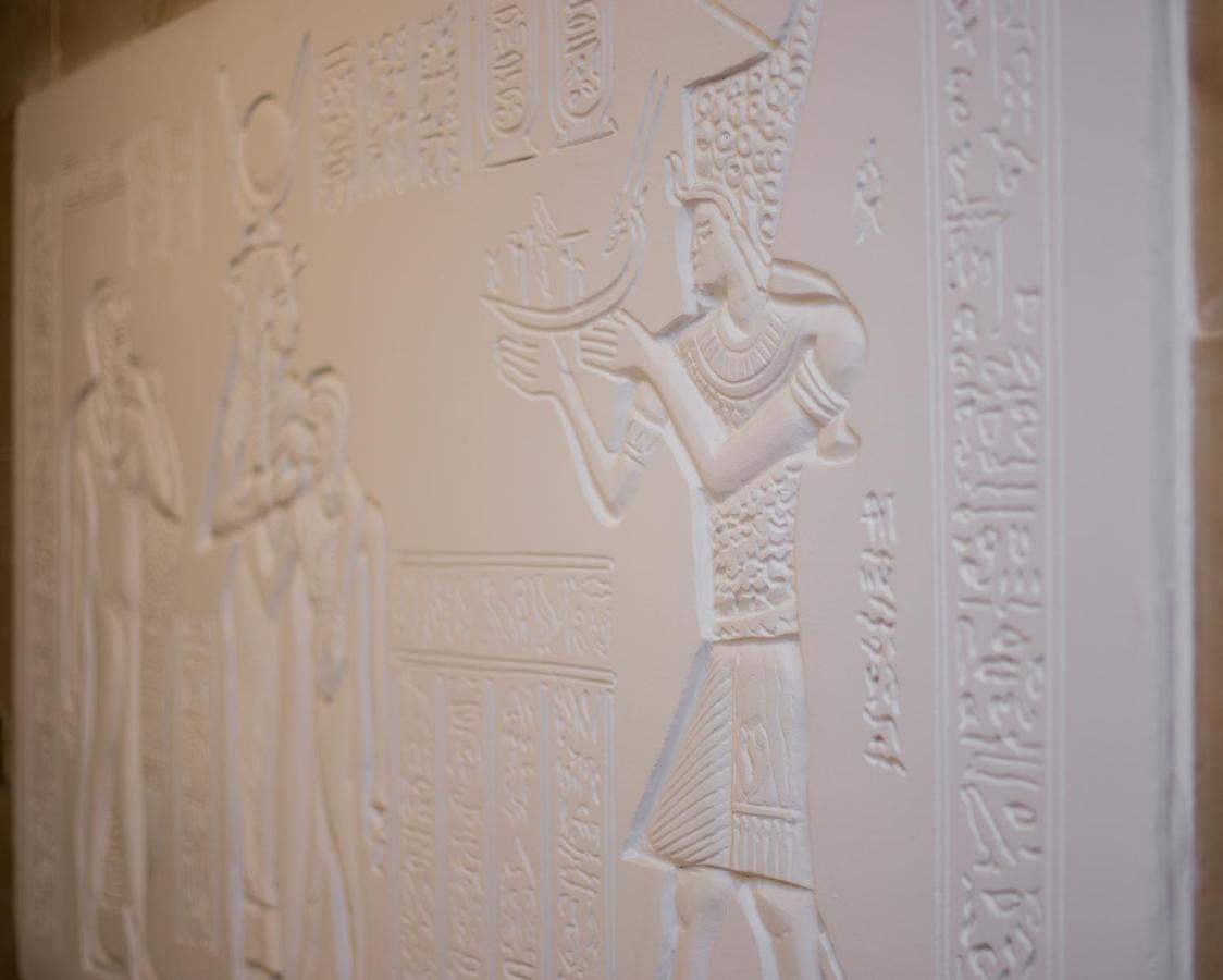 Asia Grand Museum & Pyramids View Nazlat as Sammān エクステリア 写真